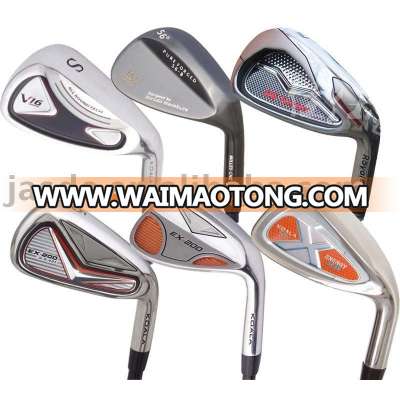 Custom Golf Club Iron