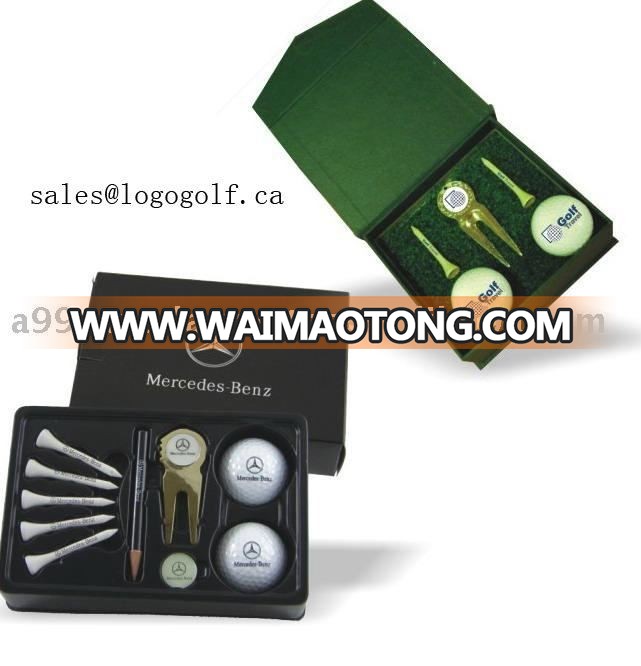 Graceful golf gift set