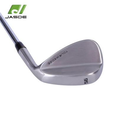 Custom personality logo casting stainless steel golf wedge heads