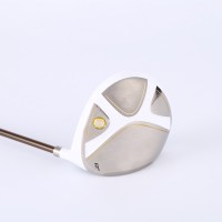 OEM brand logo stainless steel golf clubs hybrid