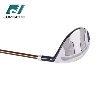 Graphite shaft steel head brand golf fairway woods