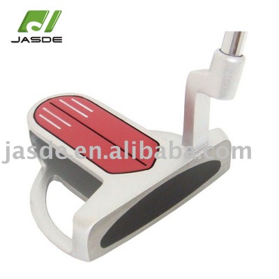 Custom light weight  standard zinc alloy carbon steel golf putter