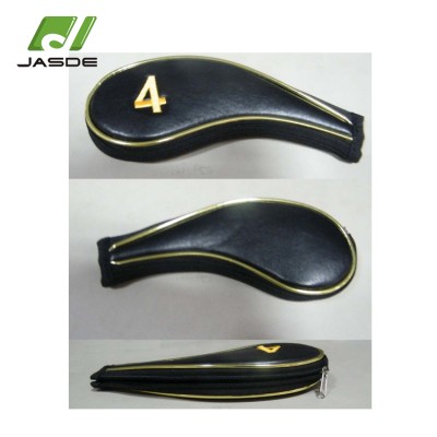 Custom golf iron cover golf wedge headcover