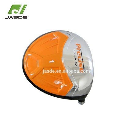 Custom brand logo 460cc golf driver club head