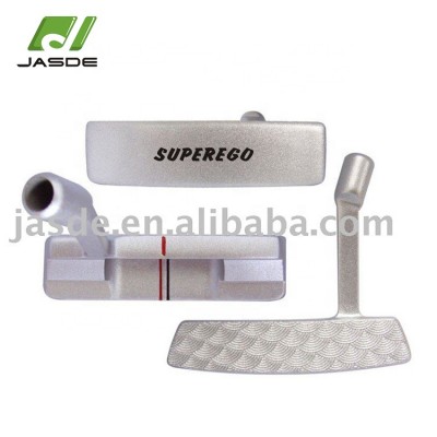 Wholesale custom zinc alloy metal golf clubs putter head