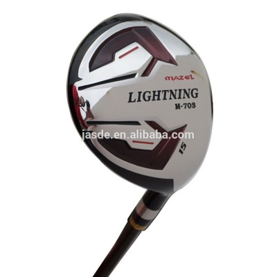 Customized OEM golf fairway wood