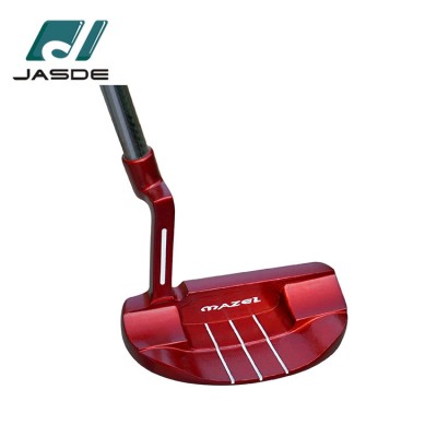 Custom brand name cnc milled golf putter club