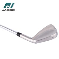 Custom blade type forged head golf club irons sets