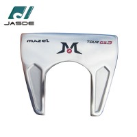 OEM china standard cnc milled golf clubs putter head