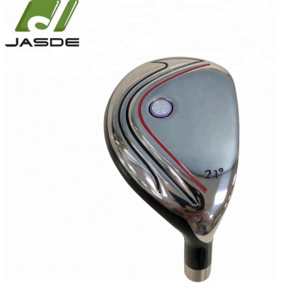 OEM forged golf hybrid head