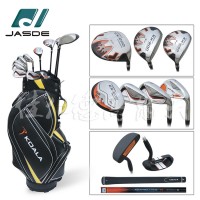 China oem import wholesale unique golf clubs set