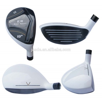 Custom high quality wholesale new design golf hybrid