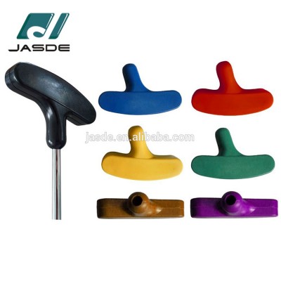 Rubber head mini golf putters for kids