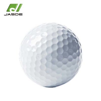 Custom made manufacturers quality white training bulk driving range golf tournament balls