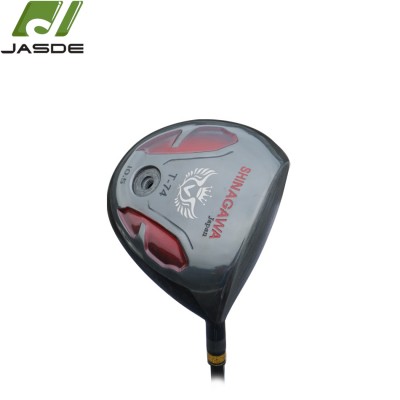 Forged 6AL4V Titanium Golf Driver Head