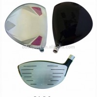 Custom Design Aluminum Golf Driver Club Heads