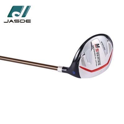 Fashion men stainless steel golf fairway wood