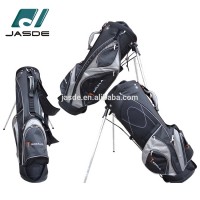 Custom made logo standard nylon golf stand bags