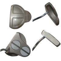 Custom logo golf putter club manufacturers