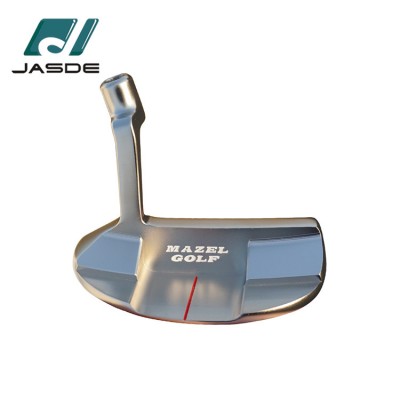 Customized cnc milled pvd plating golf putters