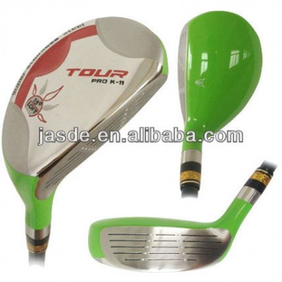 Golf hybrid set ,hybrid head