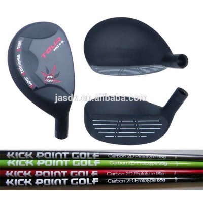 Golf Club Tool, Golf Utility ,Rescue wood and Golf Hybrid