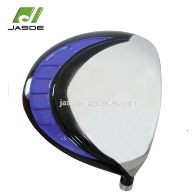 Aluminum forged 460cc adjustable degree golf driver head