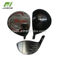 High quality custom brand name luxurious standard 460cc aluminum golf club driver heads for sale